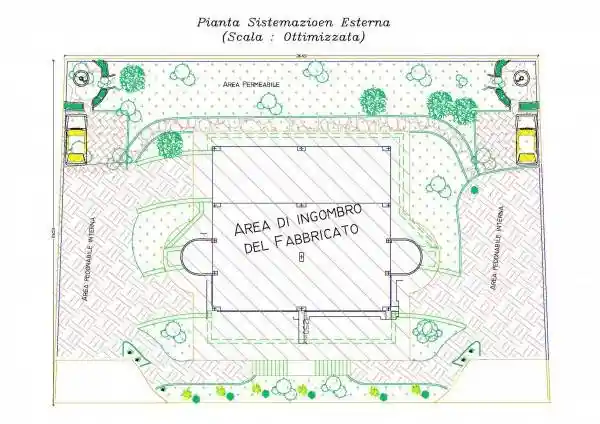 Villa bifamiliare Contrada Serra 72/b, Potenza - foto 5