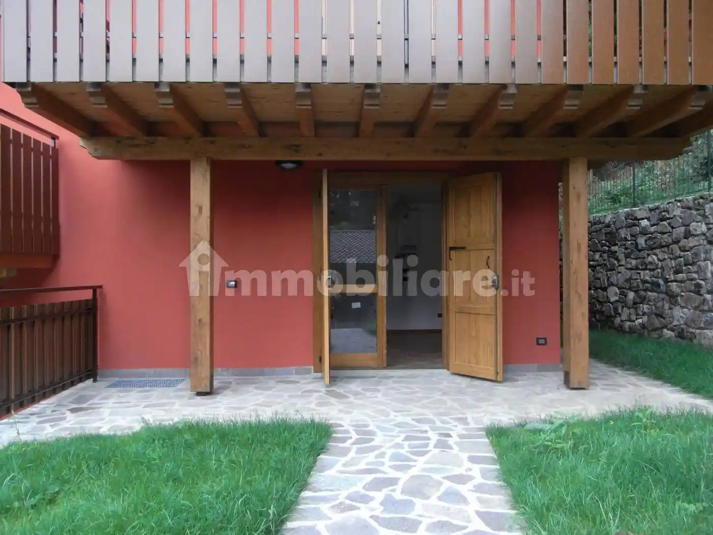 Appartamento in vendita a Selvino