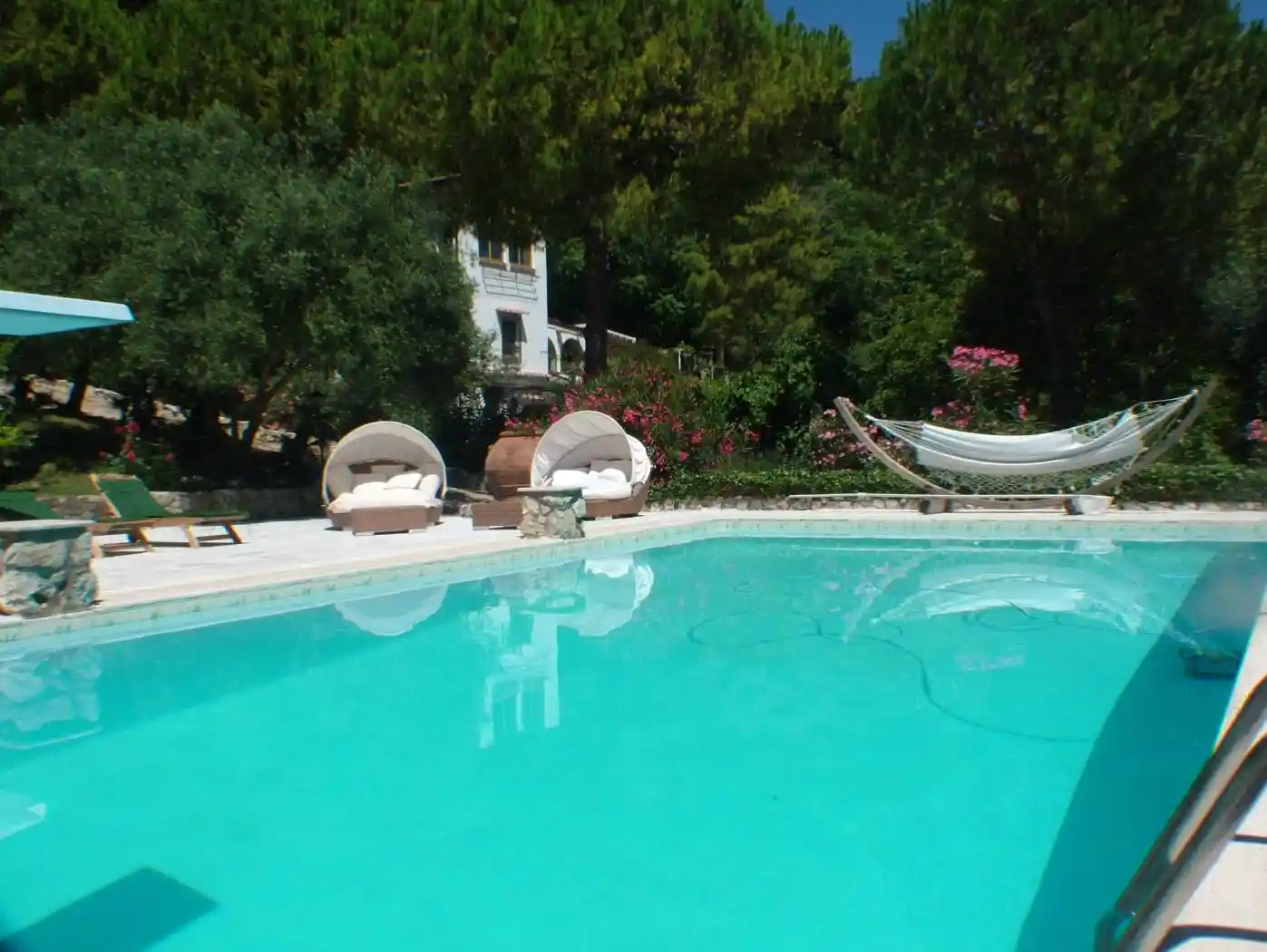 Villa in affitto a San Felice Circeo