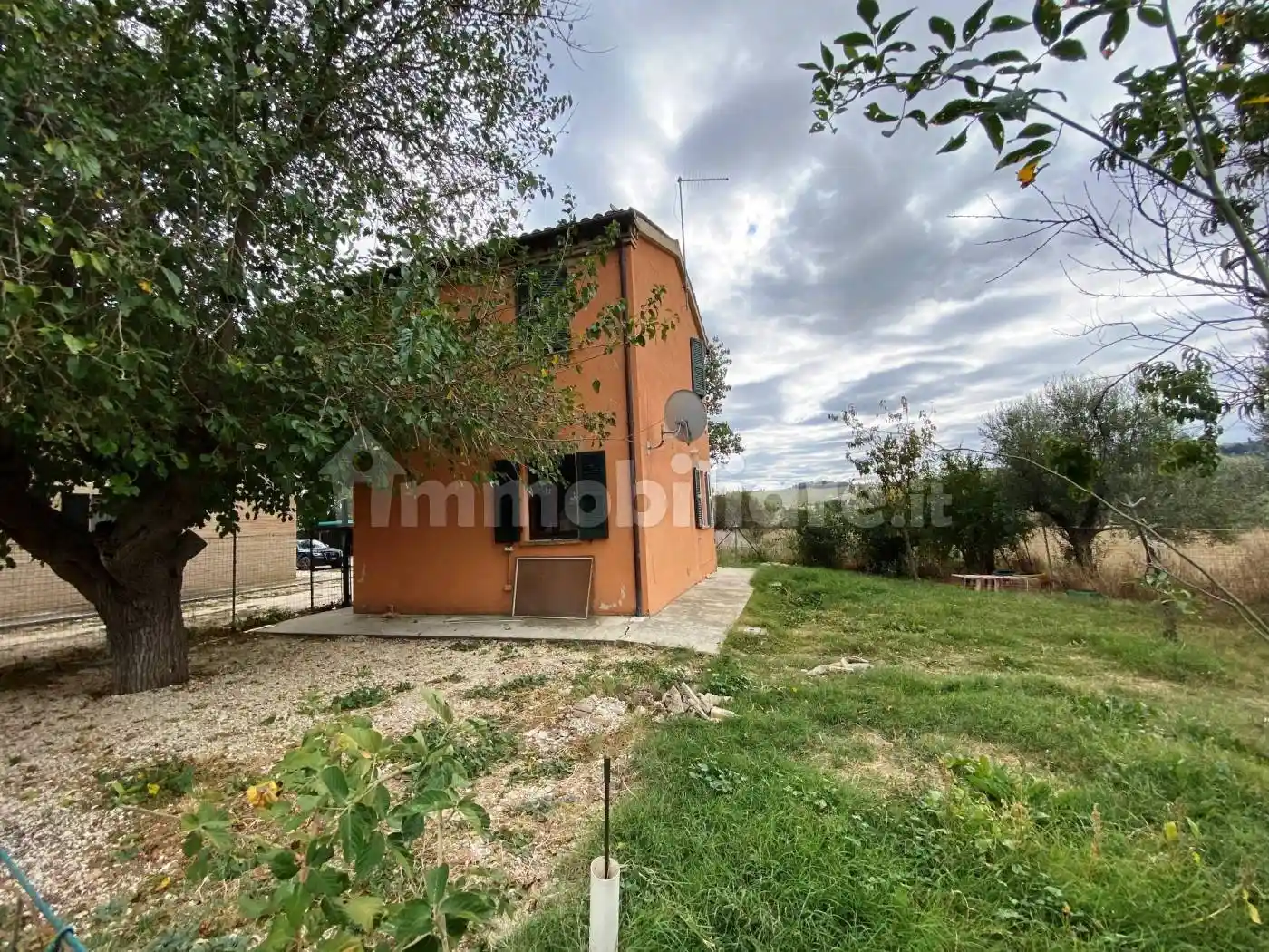 Casa indipendente in vendita a Treia
