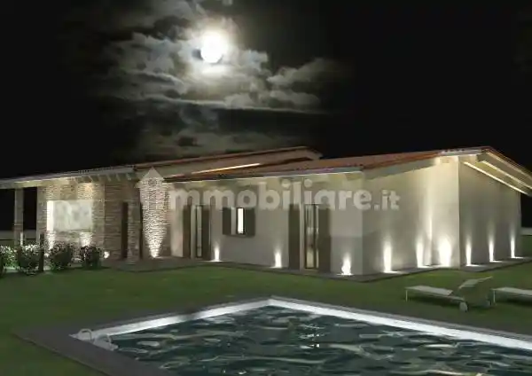 Villa in vendita a Poncarale