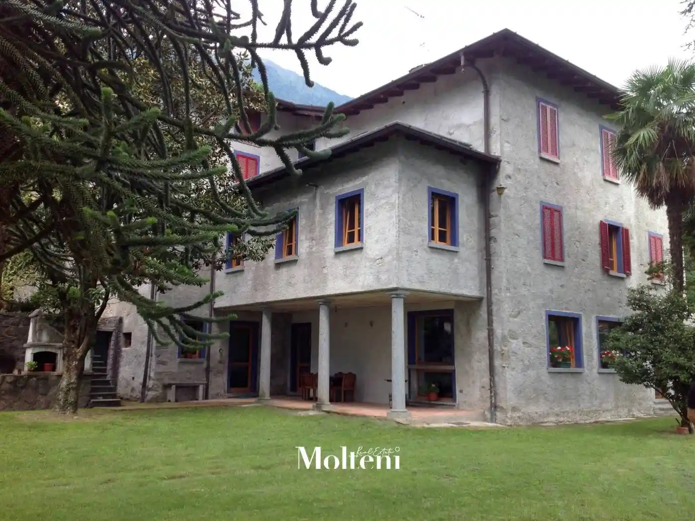 Casa indipendente in vendita a Traona