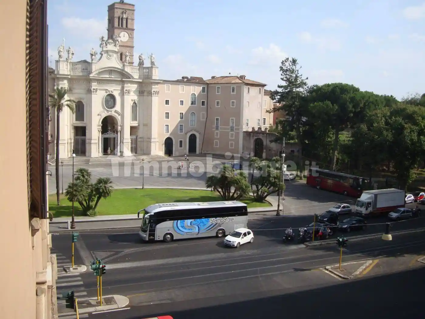 Appartamento in affitto a Roma