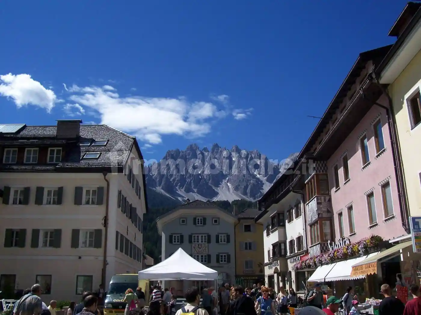 Appartamento in vendita a San Candido