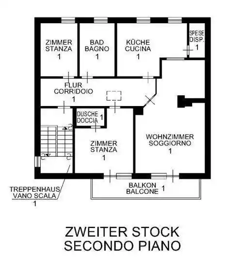 Appartamento - foto 2
