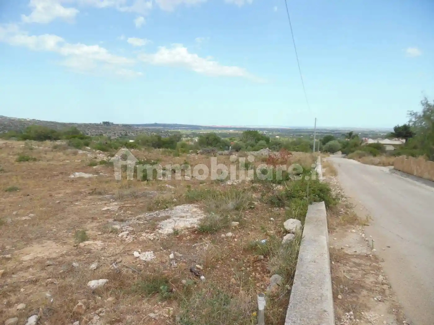 Rustico - Casale in vendita a Floridia