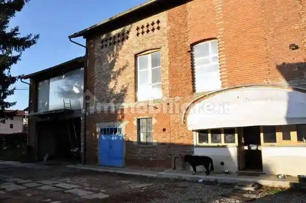 Rustico - Casale in vendita a Castelnuovo Bormida