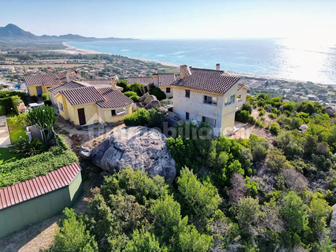 Villa in vendita a Muravera