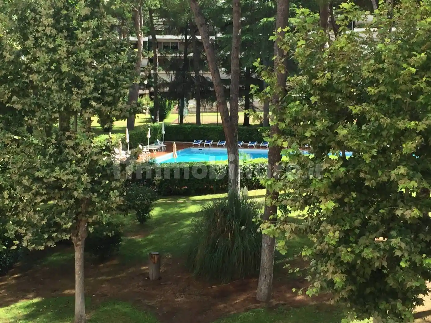 Appartamento in affitto a Roma