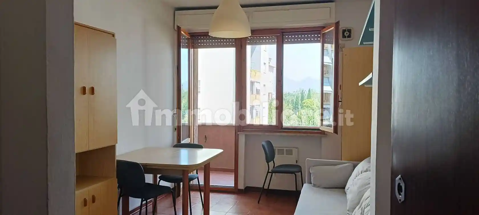 Appartamento in affitto a Pisa