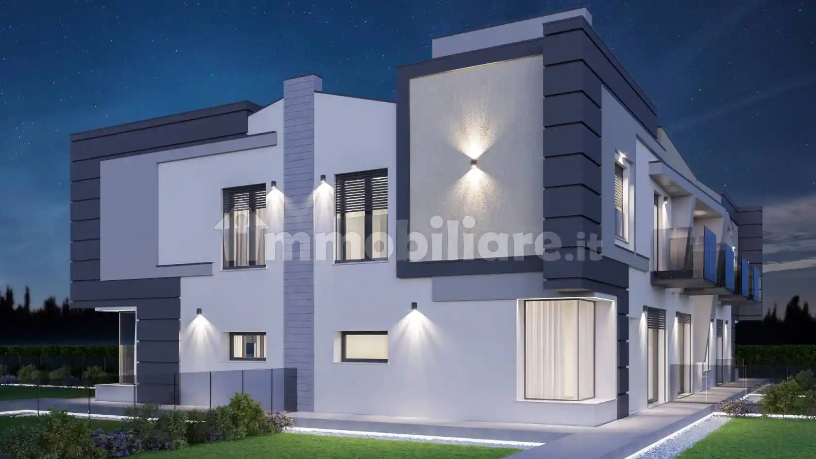 Casa indipendente in vendita a Misano Adriatico