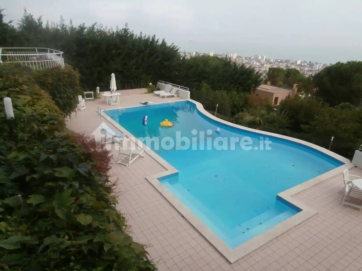 Villa unifamiliare via Gran Paradiso, Montesilvano Colle, Montesilvano - foto 2