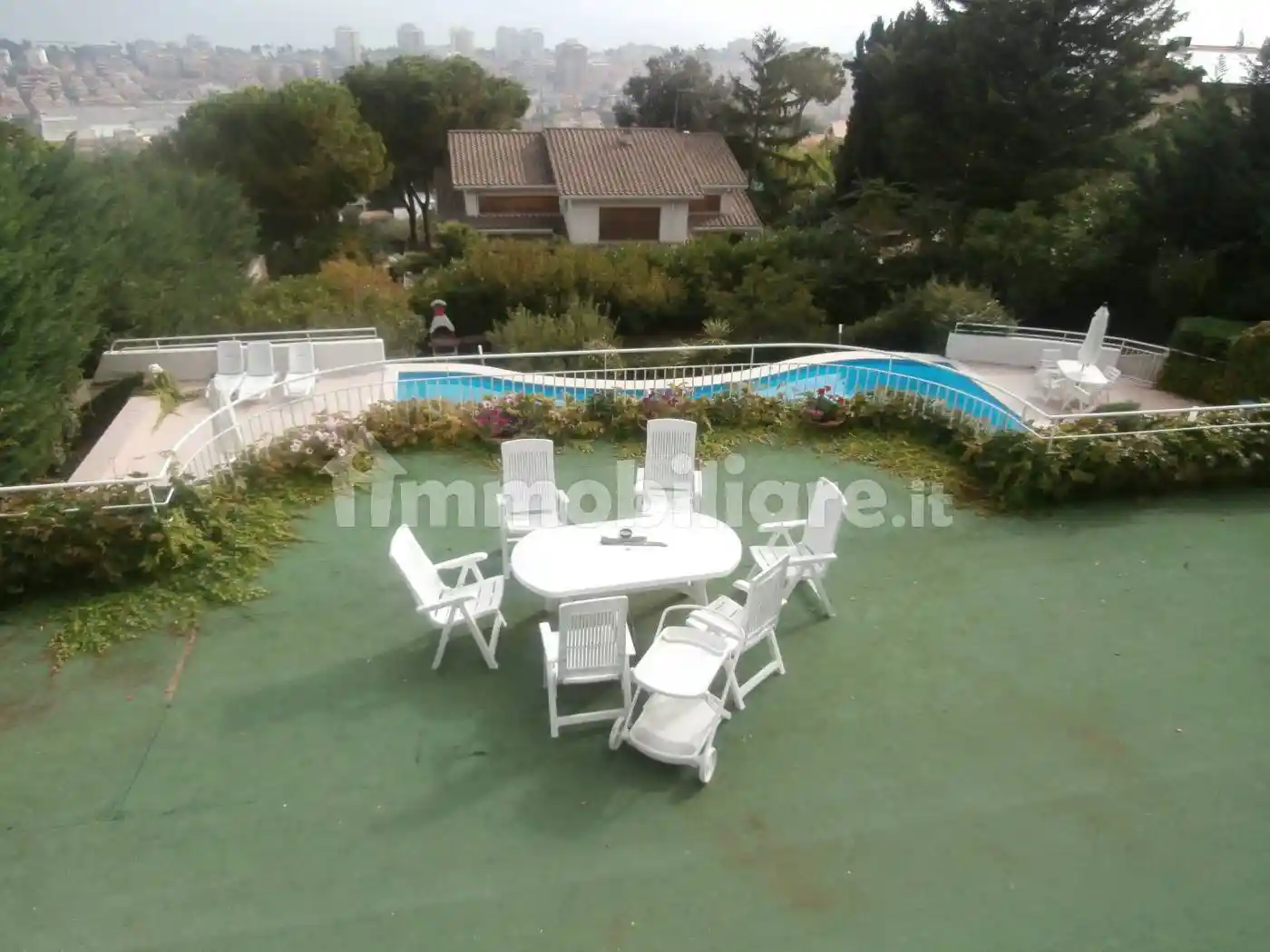 Villa unifamiliare via Gran Paradiso, Montesilvano Colle, Montesilvano - foto 3