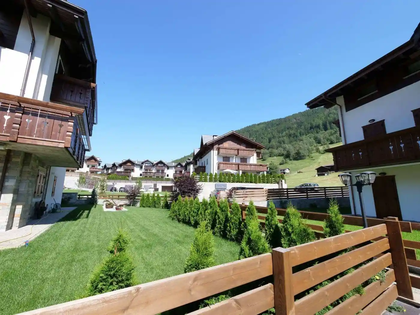 Appartamento in affitto a Aprica