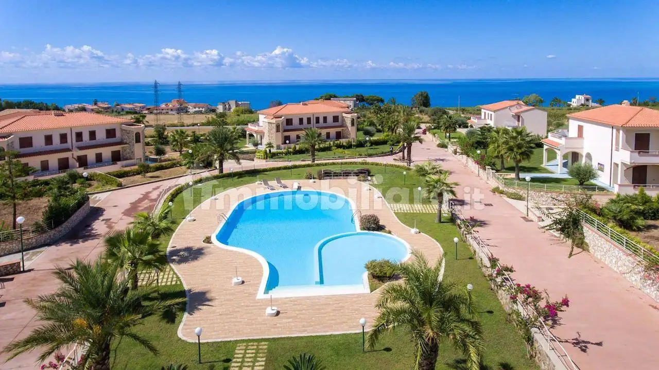 Villa in vendita a Belvedere Marittimo