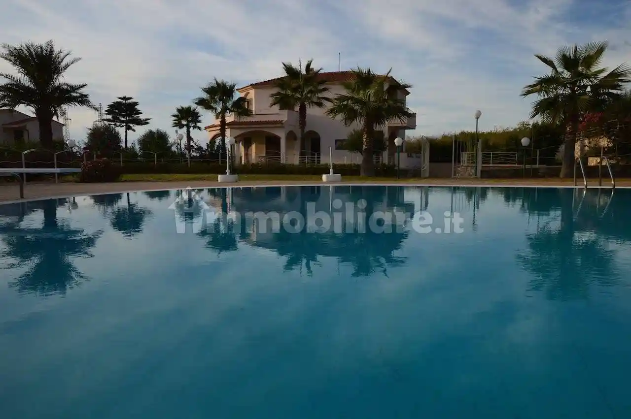 Villa unifamiliare Contrada Castromurro, Centro, Belvedere Marittimo - foto 3