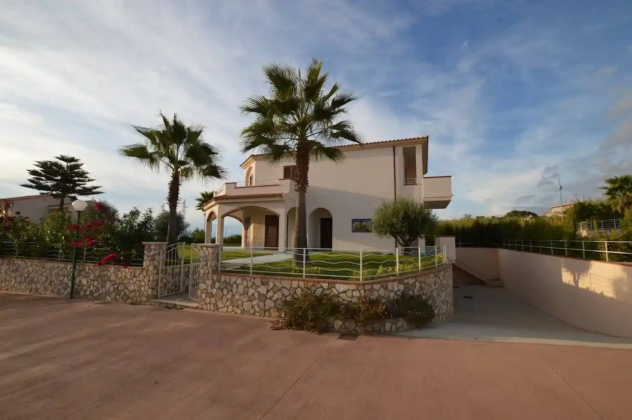 Villa unifamiliare Contrada Castromurro, Centro, Belvedere Marittimo - foto 4