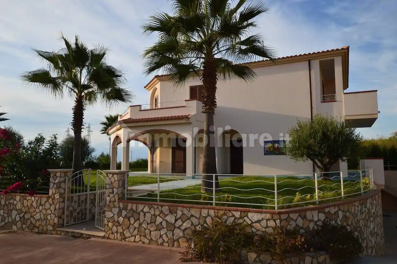 Villa unifamiliare Contrada Castromurro, Centro, Belvedere Marittimo - foto 5