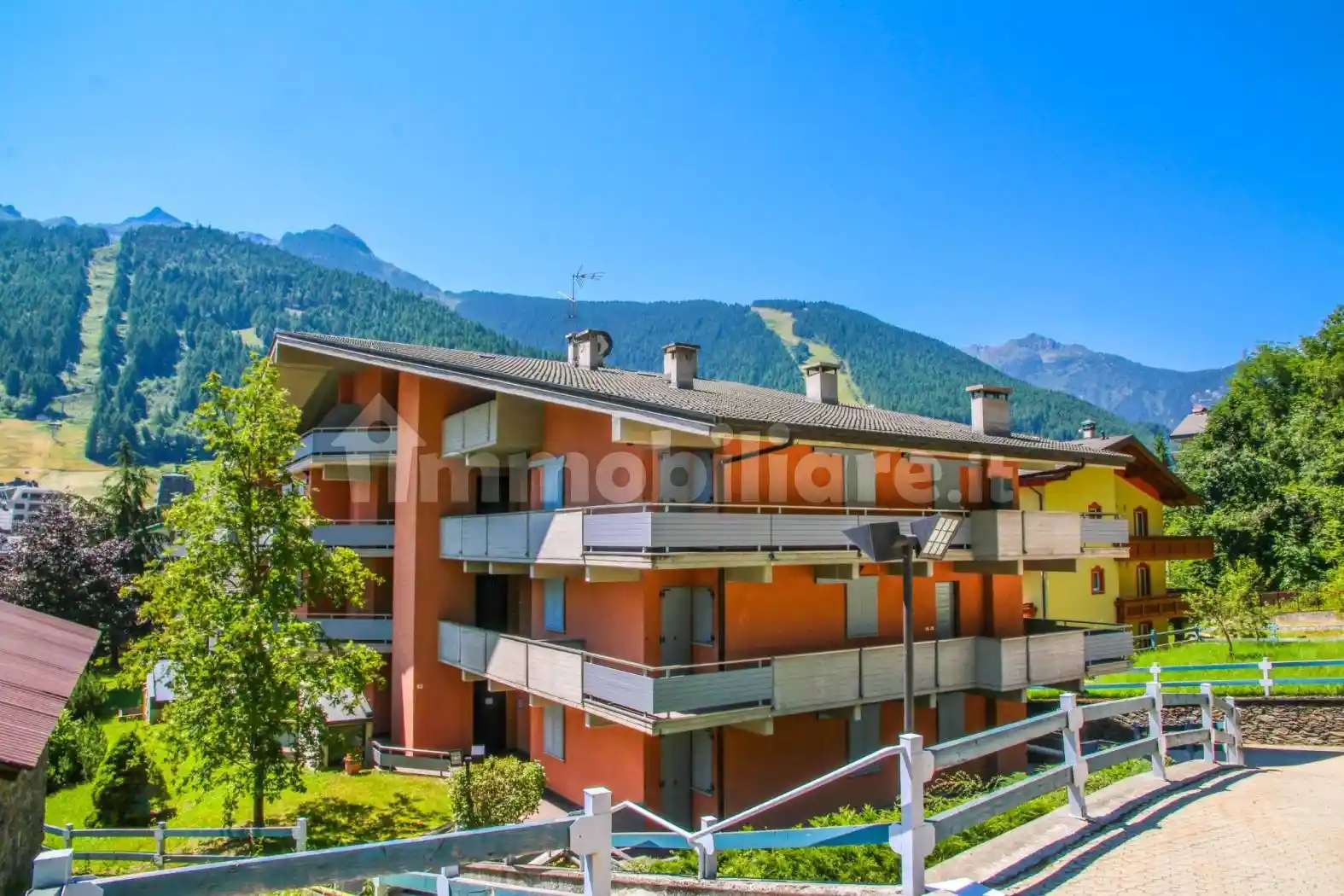 Appartamento in vendita a Aprica