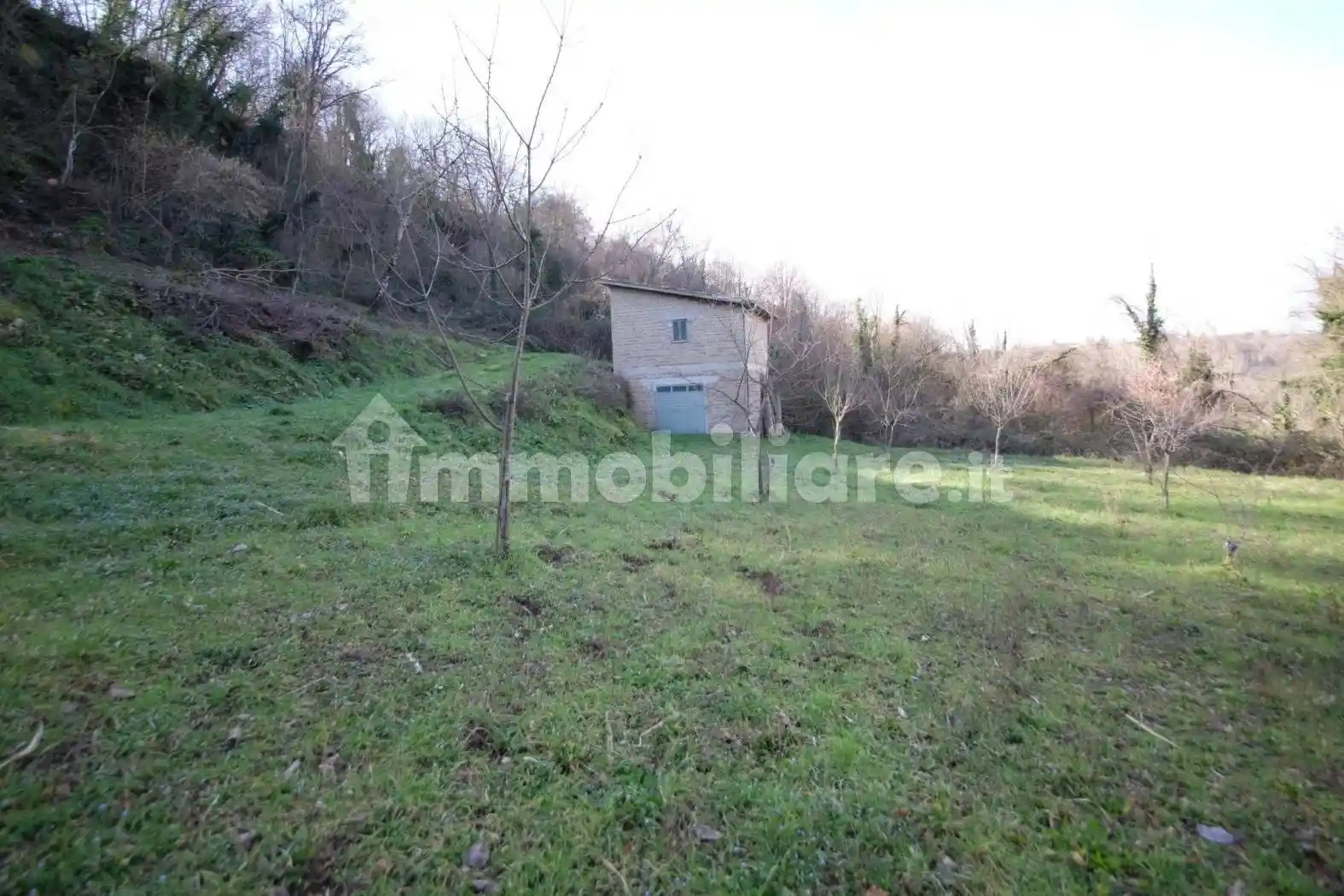 Rustico - Casale in vendita a Poggio Moiano