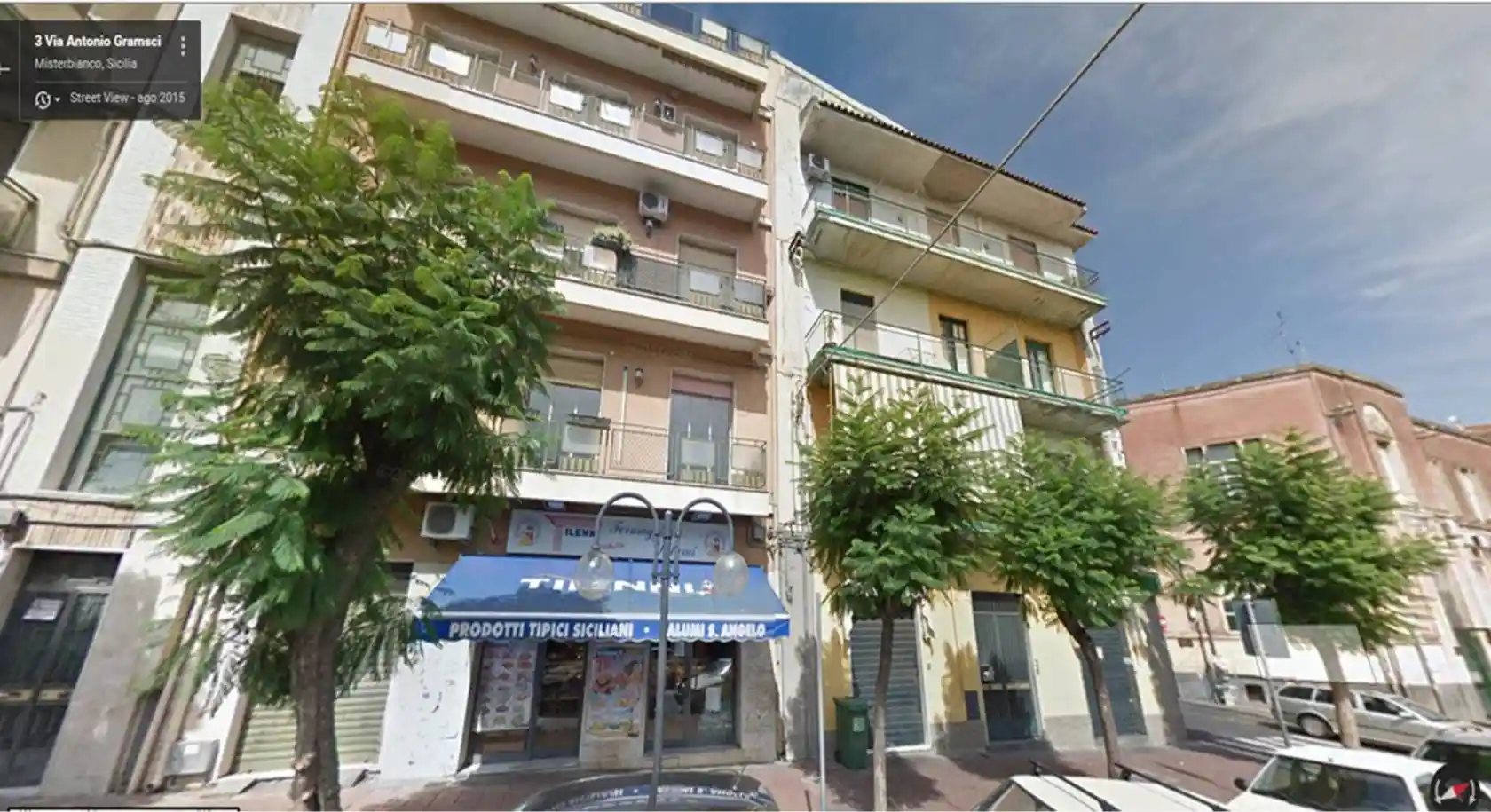 Appartamento in vendita a Misterbianco