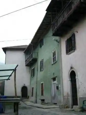Casa indipendente in vendita a Berbenno