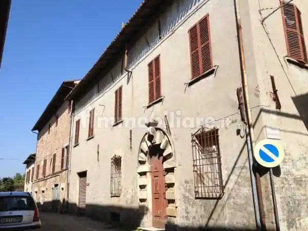 Palazzo - Edificio in vendita a Mondolfo