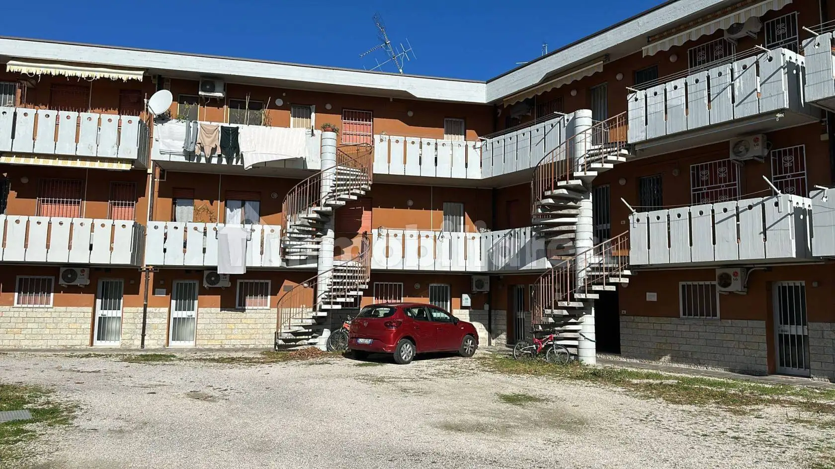 Appartamento in affitto a Gatteo