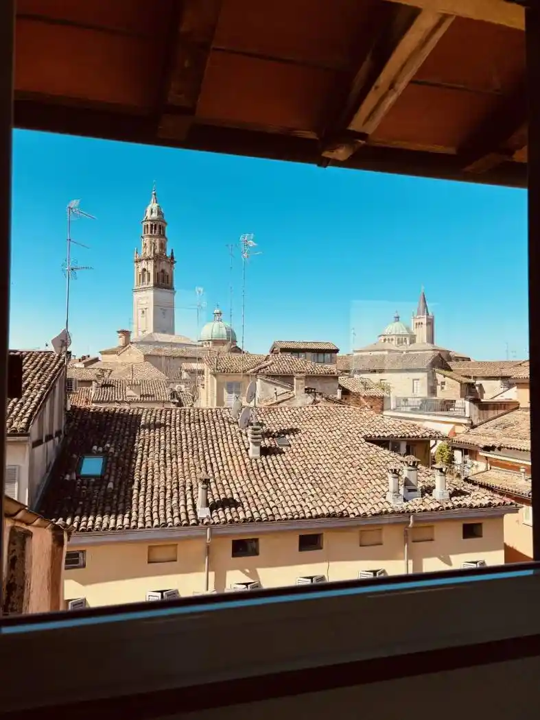 Attico - Mansarda in affitto a Parma