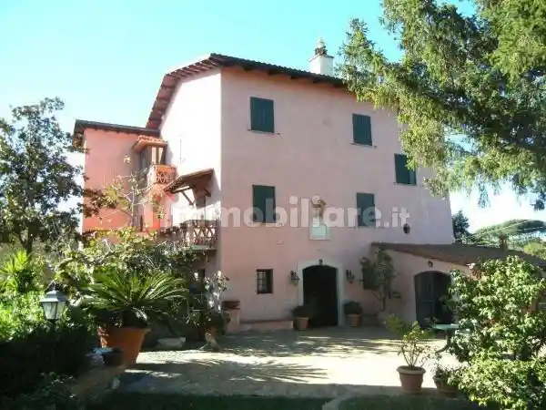 Rustico - Casale in vendita a Monte Compatri