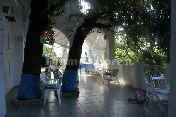 Villa in vendita a Rodi Garganico