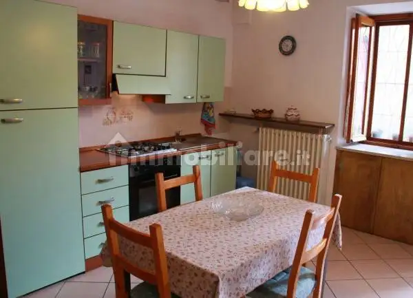 Casa indipendente in affitto a Salassa