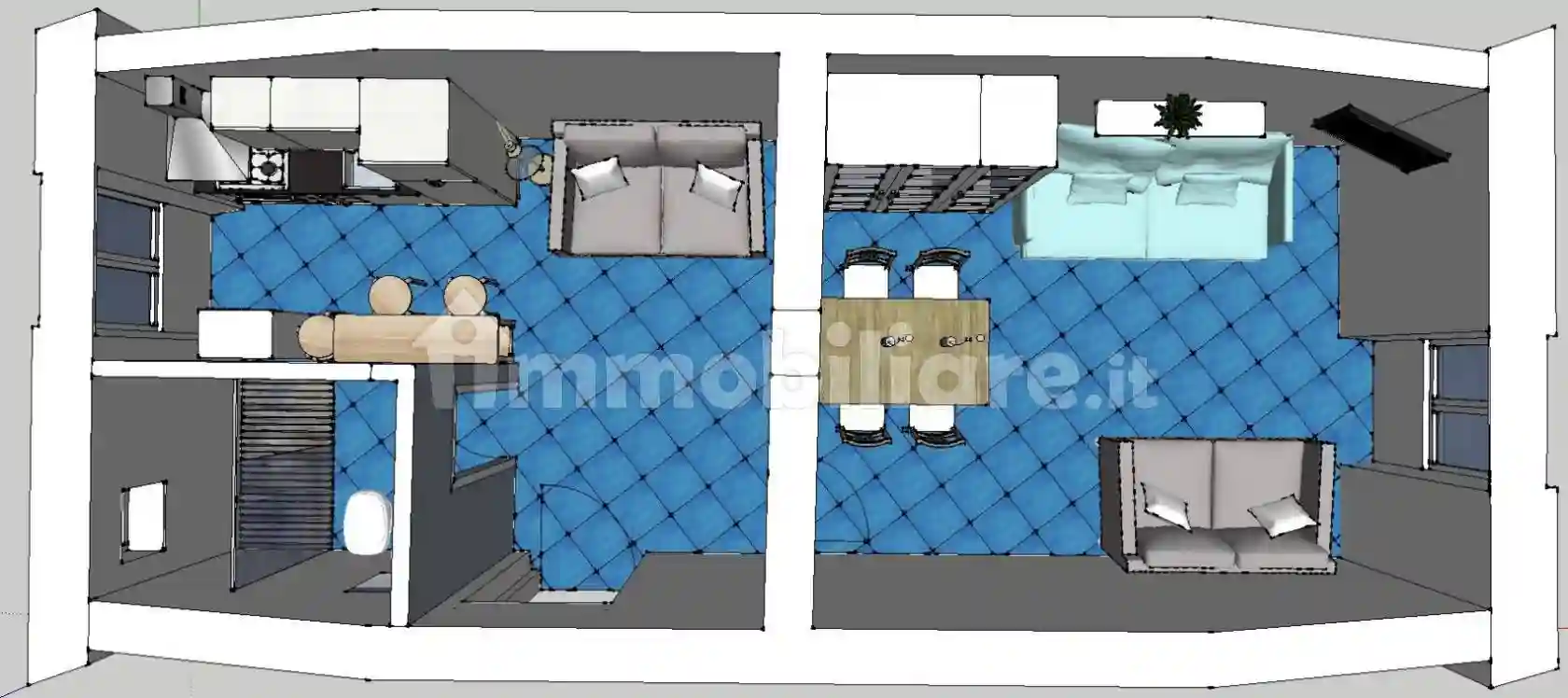 Appartamento - foto 3