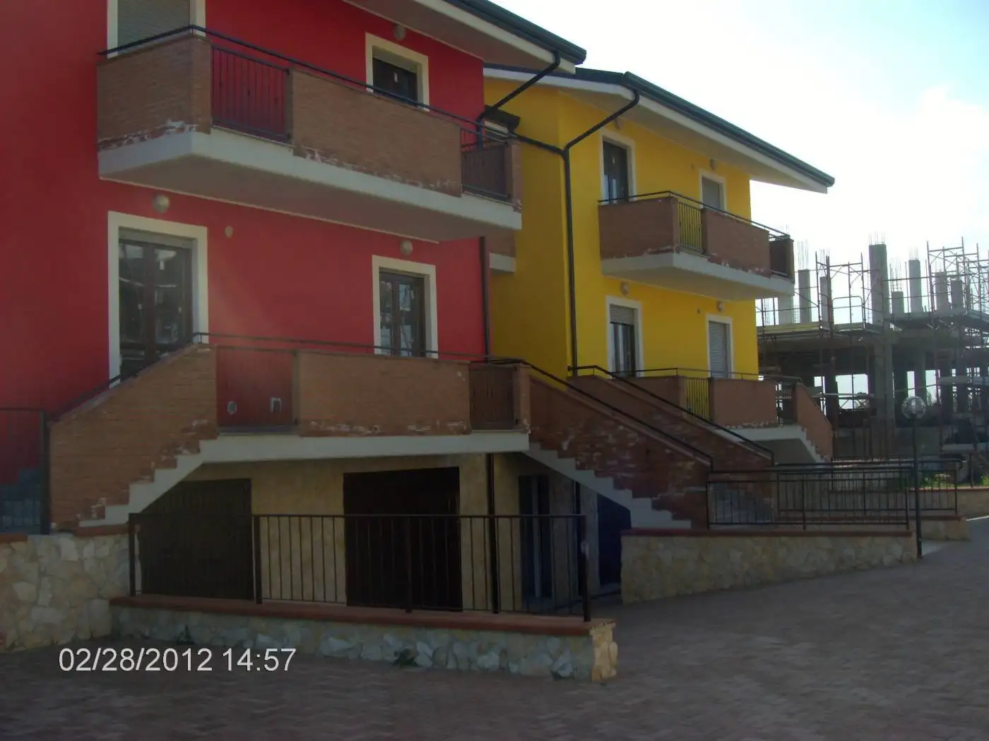 Appartamento in vendita a San Vito Chietino