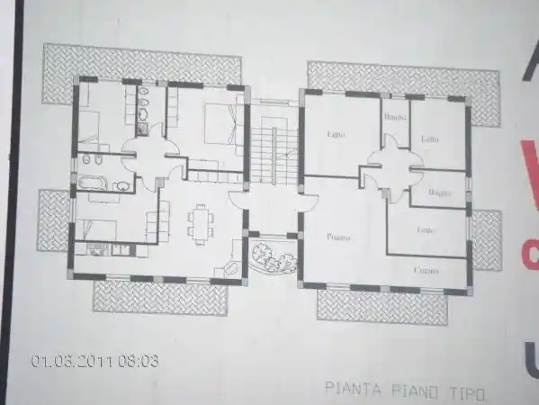 Appartamento Contrada Colle Capuano 16, Centro, San Vito Chietino - foto 2