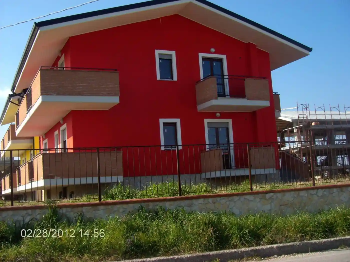 Appartamento Contrada Colle Capuano 16, Centro, San Vito Chietino - foto 5