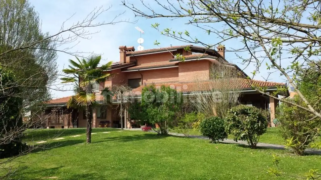 Villa in vendita a San Giorgio di Piano