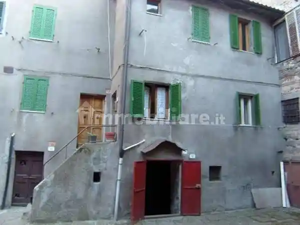 Appartamento in vendita a Piancastagnaio