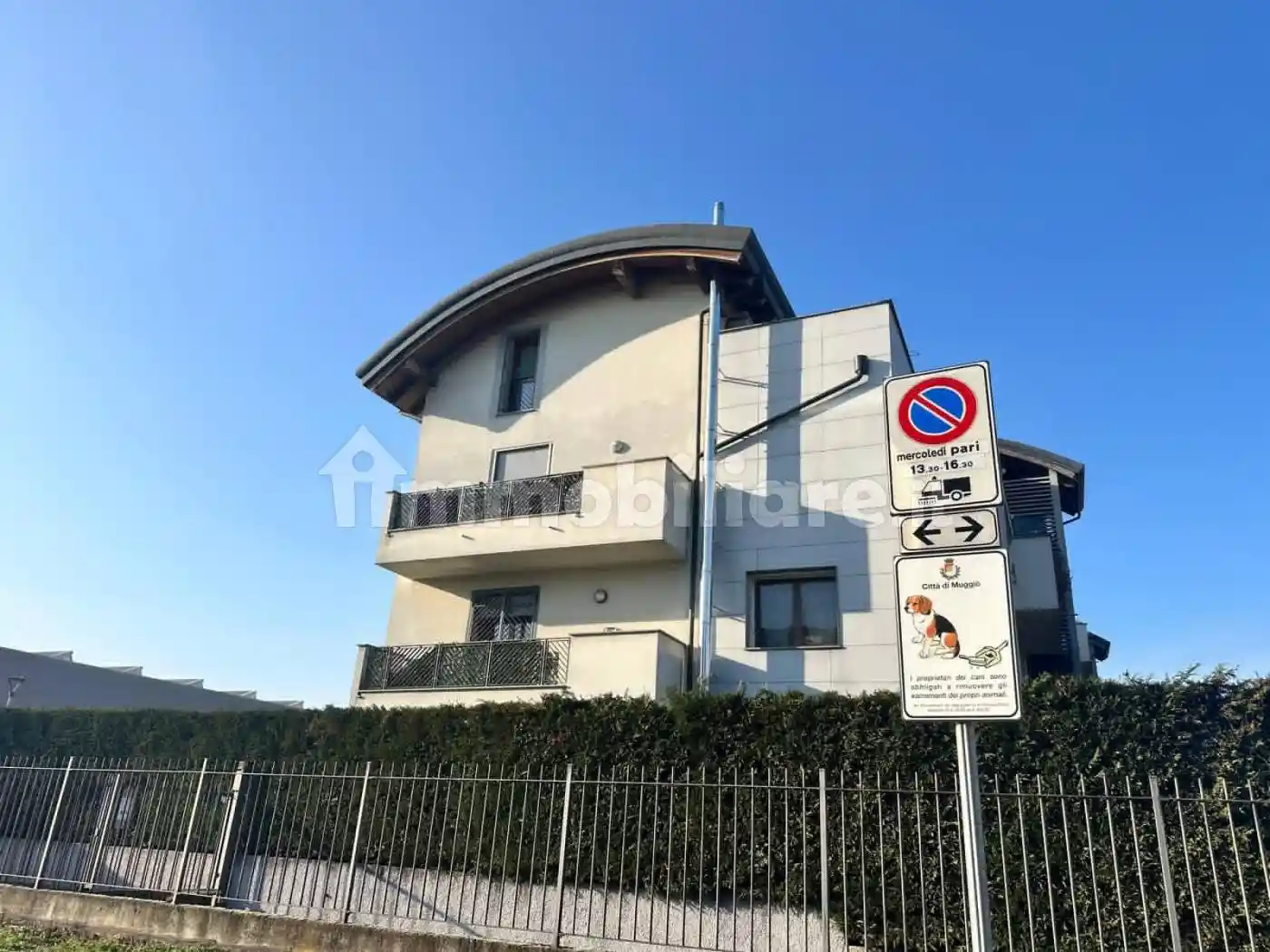 Appartamento in affitto a Muggiò
