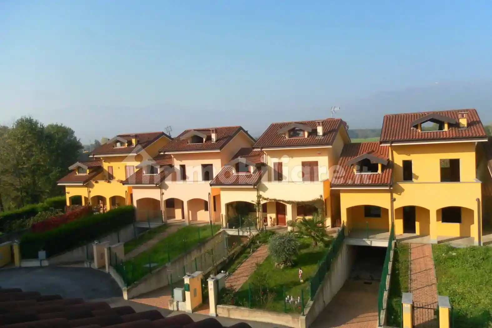 Villa in vendita a Garzigliana