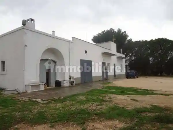 Rustico - Casale in vendita a Fasano