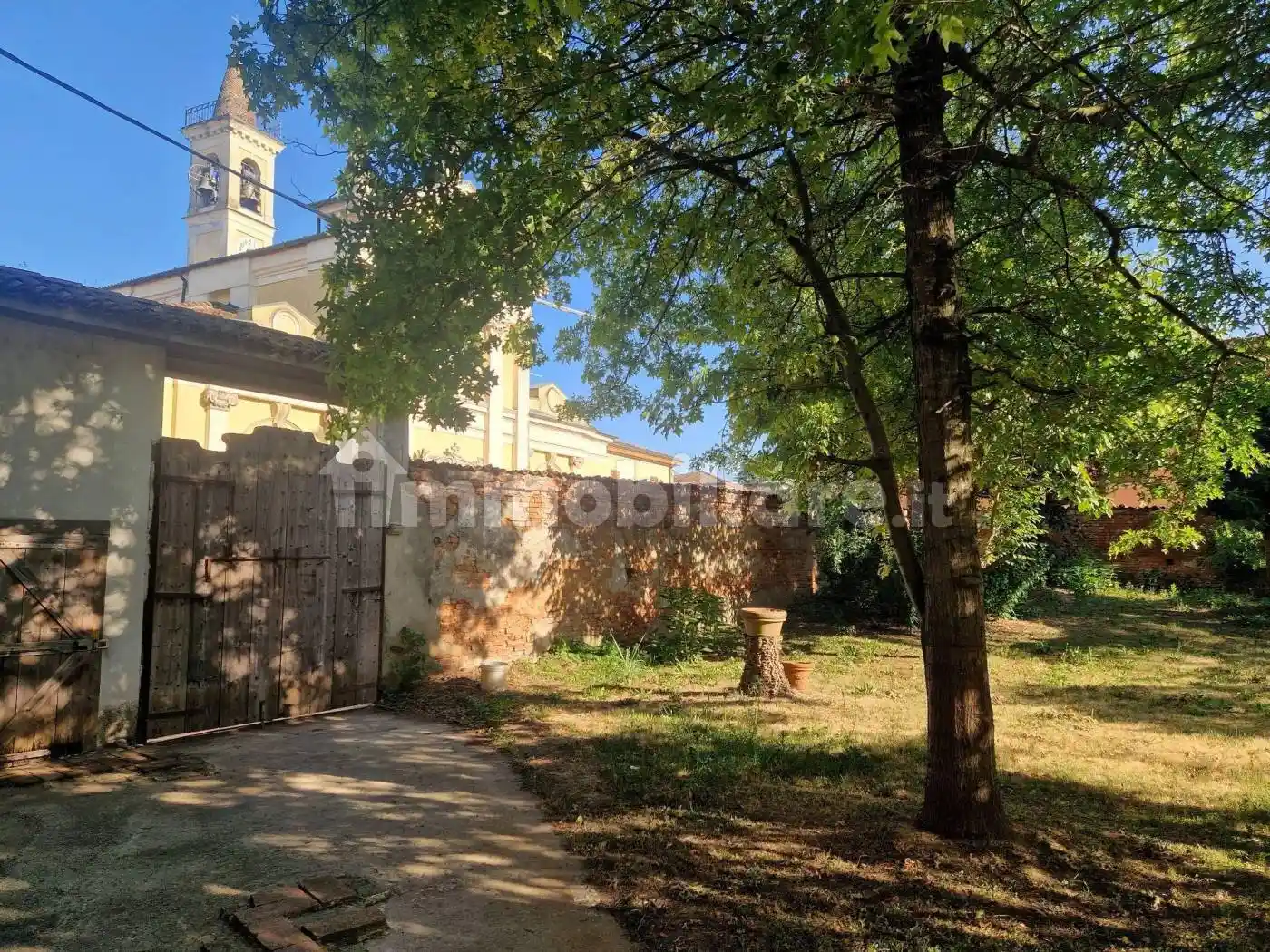 Rustico - Casale in vendita a Castelverde