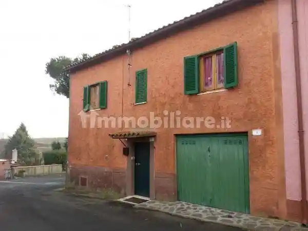 Villa in vendita a Pitigliano