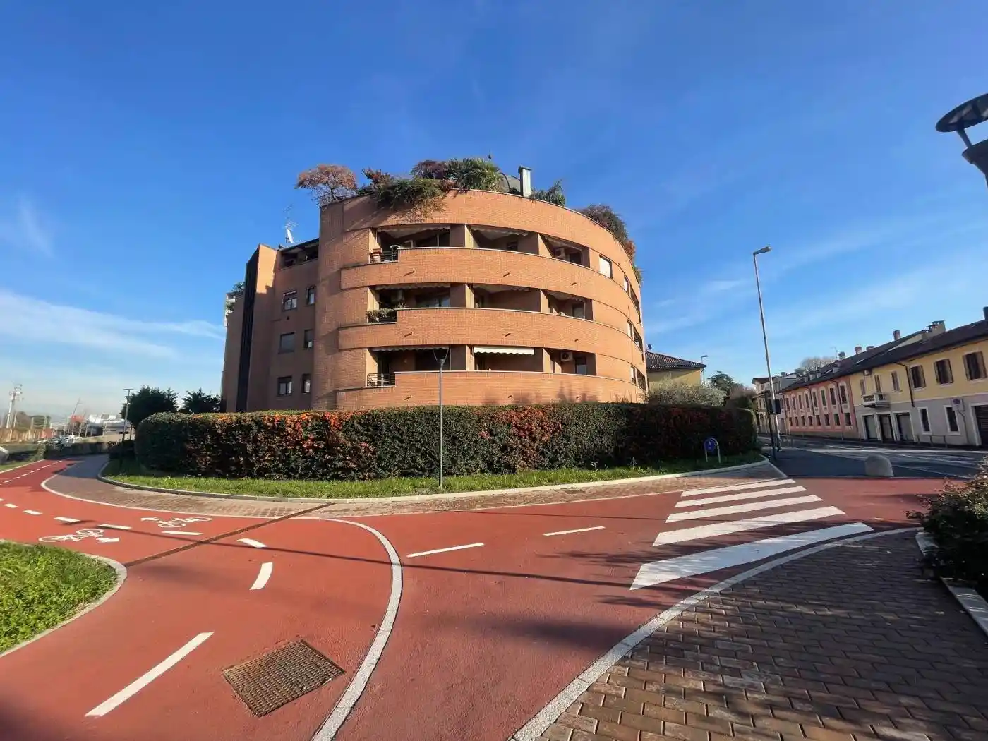 Appartamento in affitto a Arcore