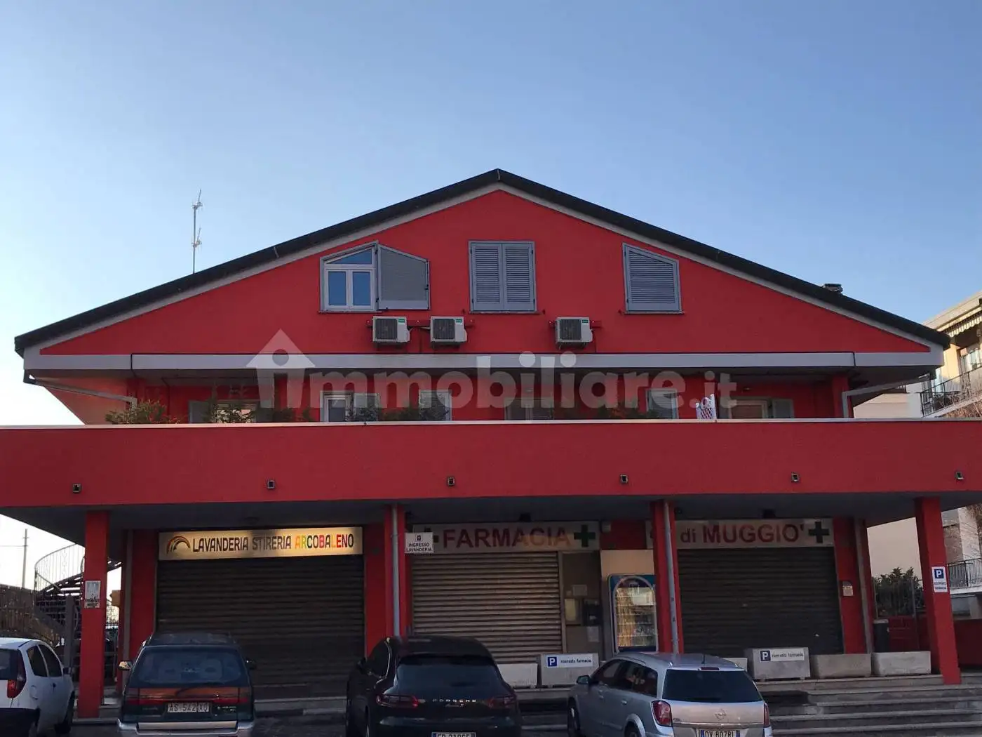 Appartamento in affitto a Como