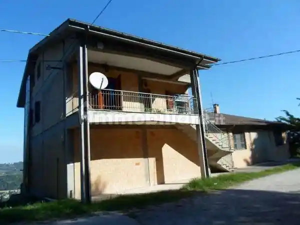 Palazzo - Edificio in vendita a Carassai