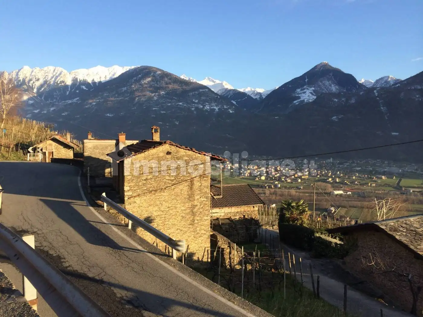 Rustico - Casale in vendita a Traona