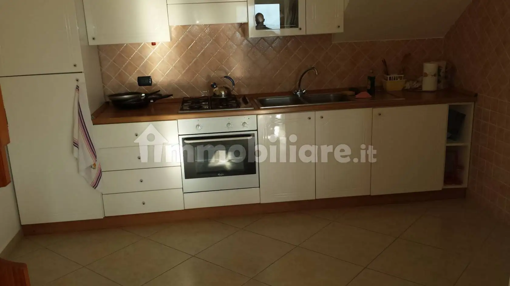 Appartamento in affitto a Frosinone