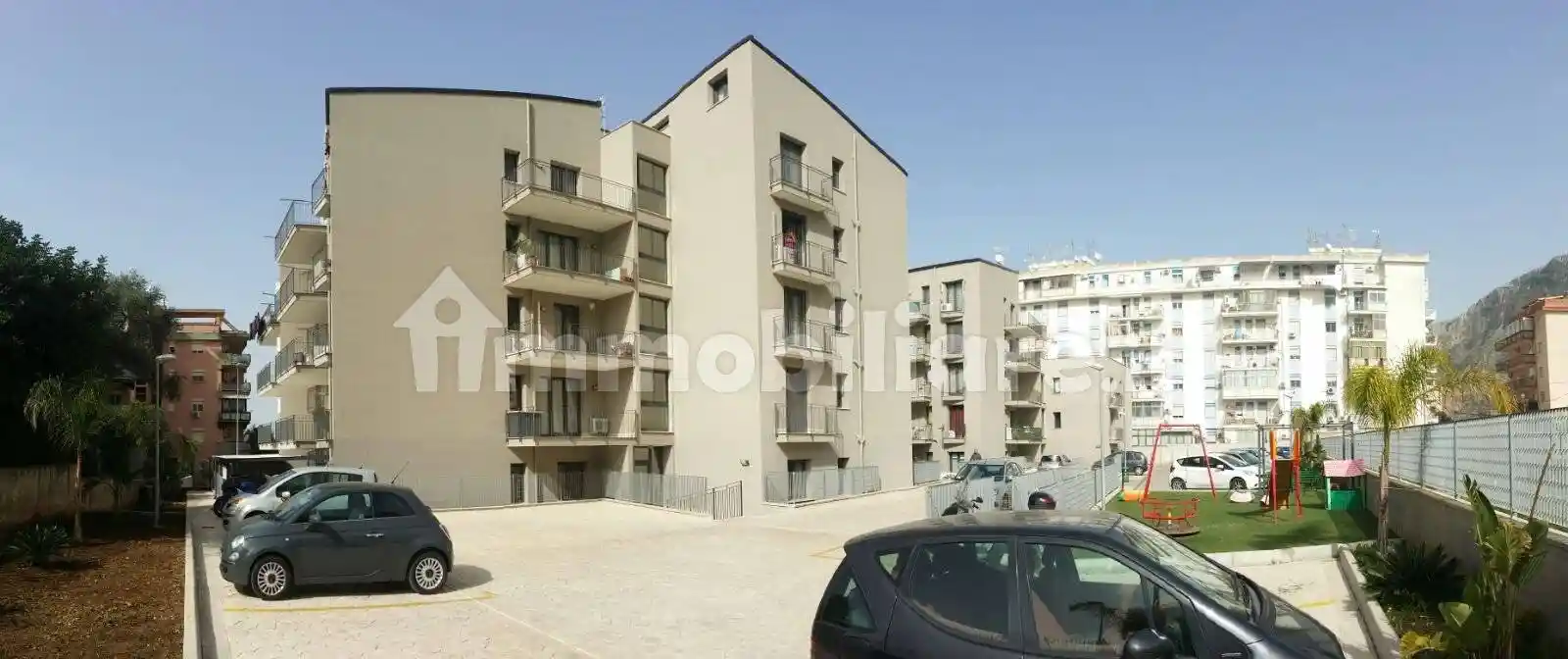 Appartamento in vendita a Capaci