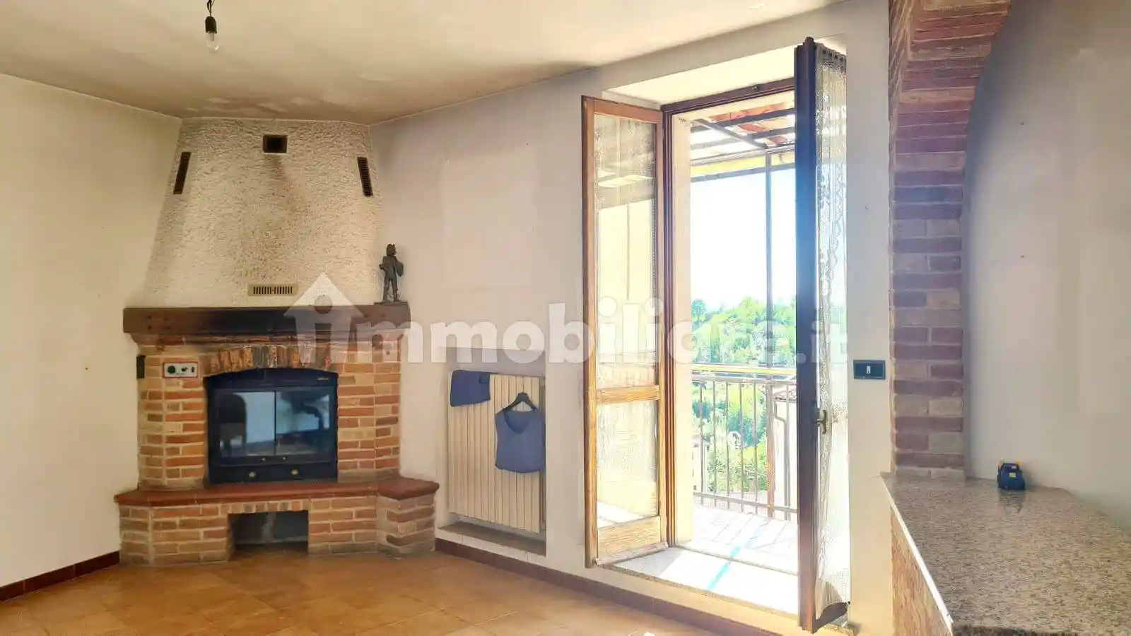 Appartamento in vendita a Moncalvo